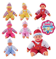 Пупс хохотун (X1008-2)